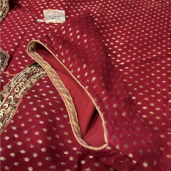 Indian Women Style Sleeveless Dress Top Size XL - Picture 6 of 9